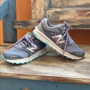 New Balance running shoes